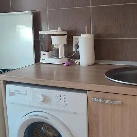 Sibiu Apartament *