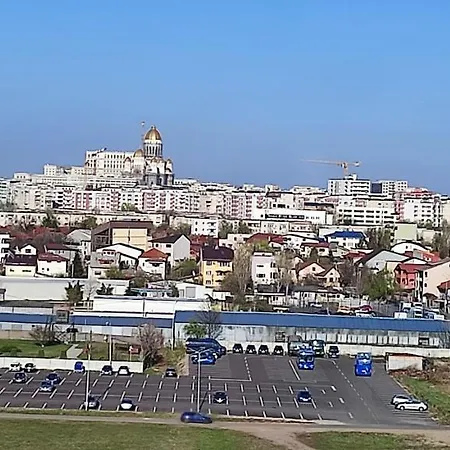 Апартаменты Sibiu Бухарест