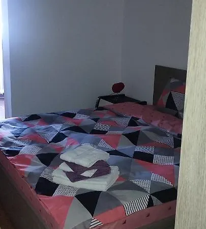 Sibiu * Бухарест
