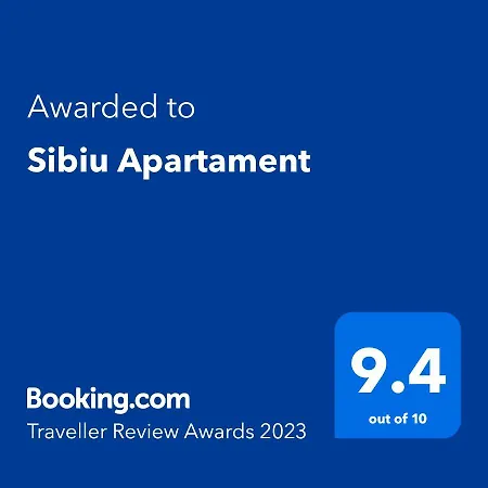 Sibiu Апартаменты