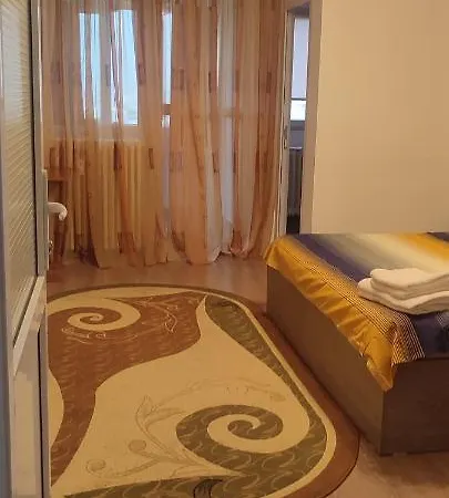 Sibiu * Бухарест