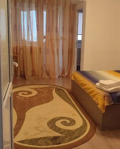 Sibiu * Бухарест