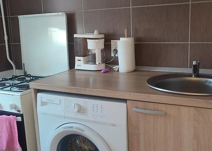 Sibiu Appartement *