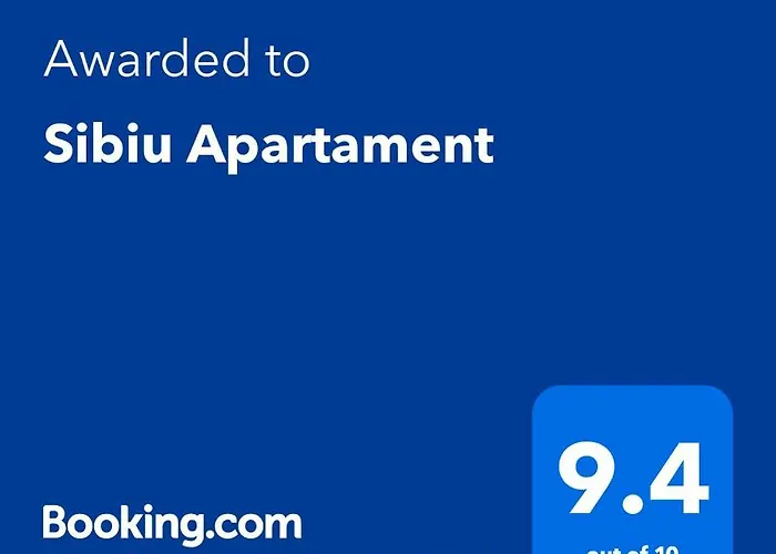 Sibiu Apartment